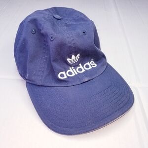 Adidas‎ | Classic Blue Cap